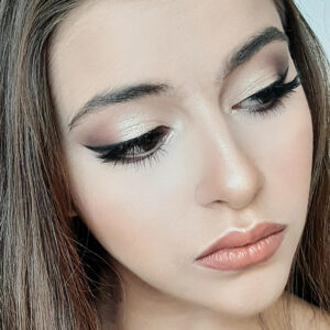 Slavic Cosmetology Rybnik realizacja makijaż