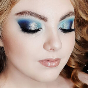 Slavic Cosmetology Rybnik realizacja makijaż